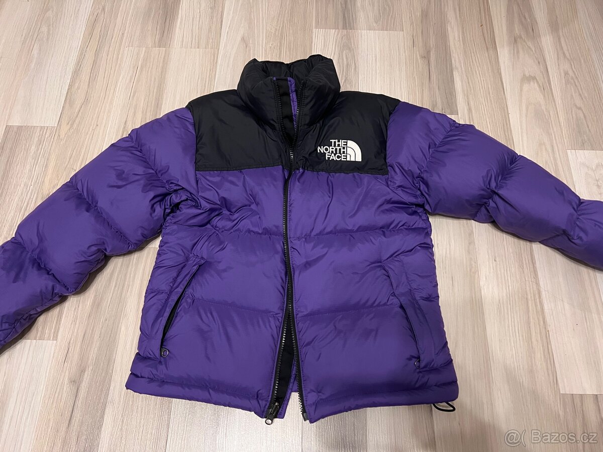 The North Face 1996 Retro Nuptse Fialová XS Ženy