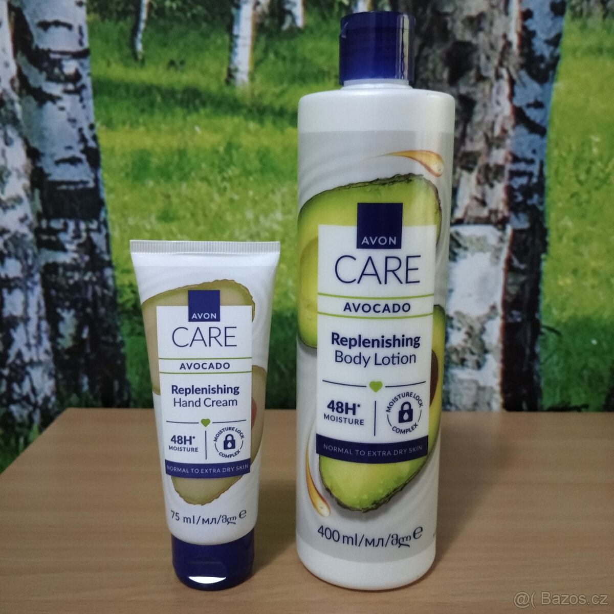 AVON Sada Avokádo