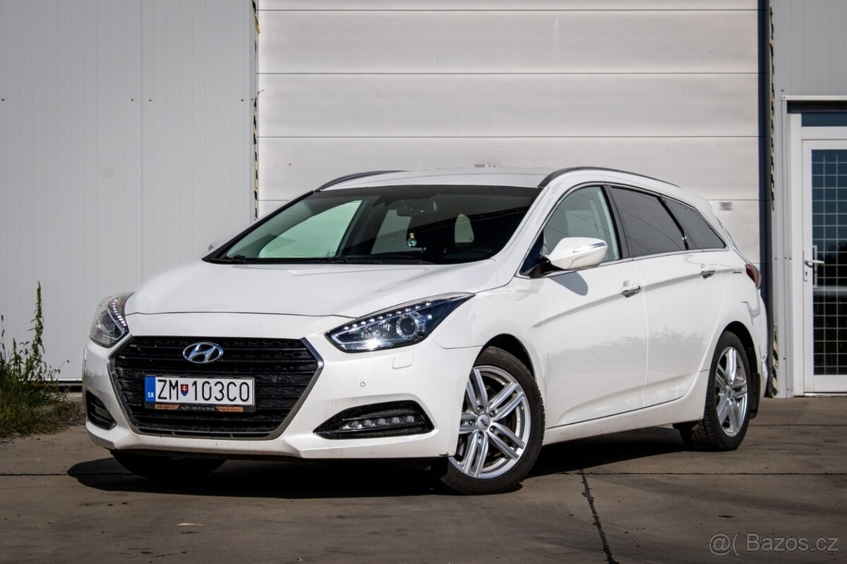 Hyundai i40 CW 1.7 CRDi HP Business