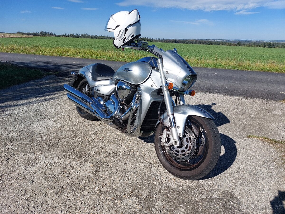 Prodám Suzuki Intruder M1800R