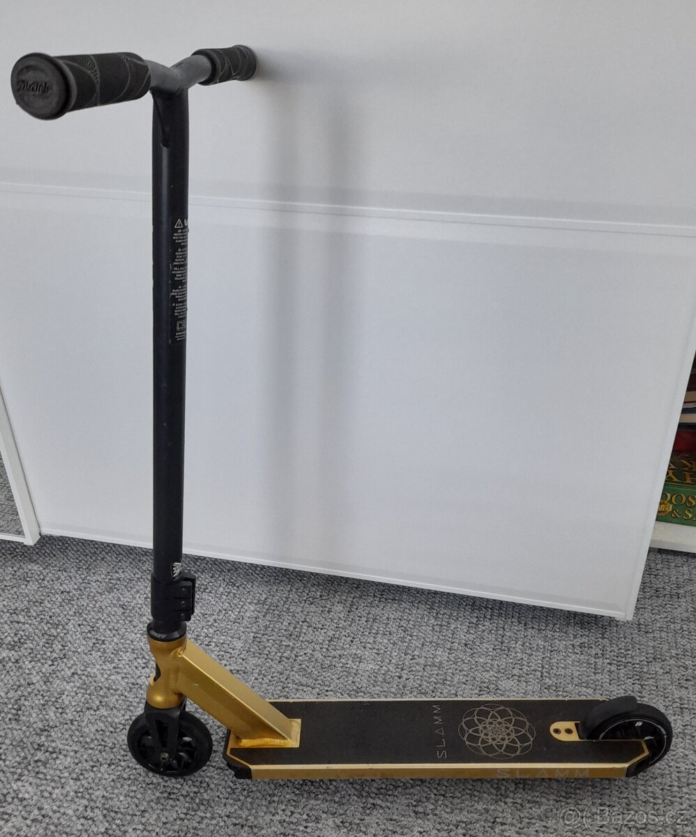 Freestyle scooter Slamm