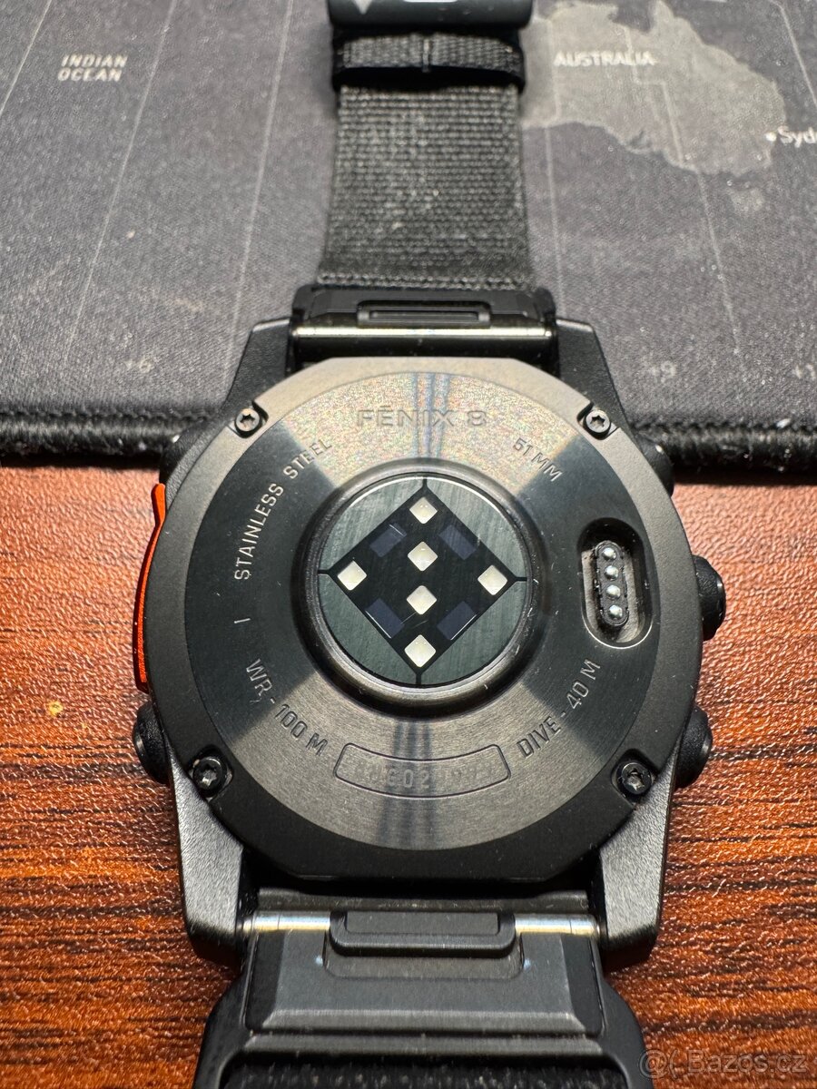 Garmin Fenix 8 51mm