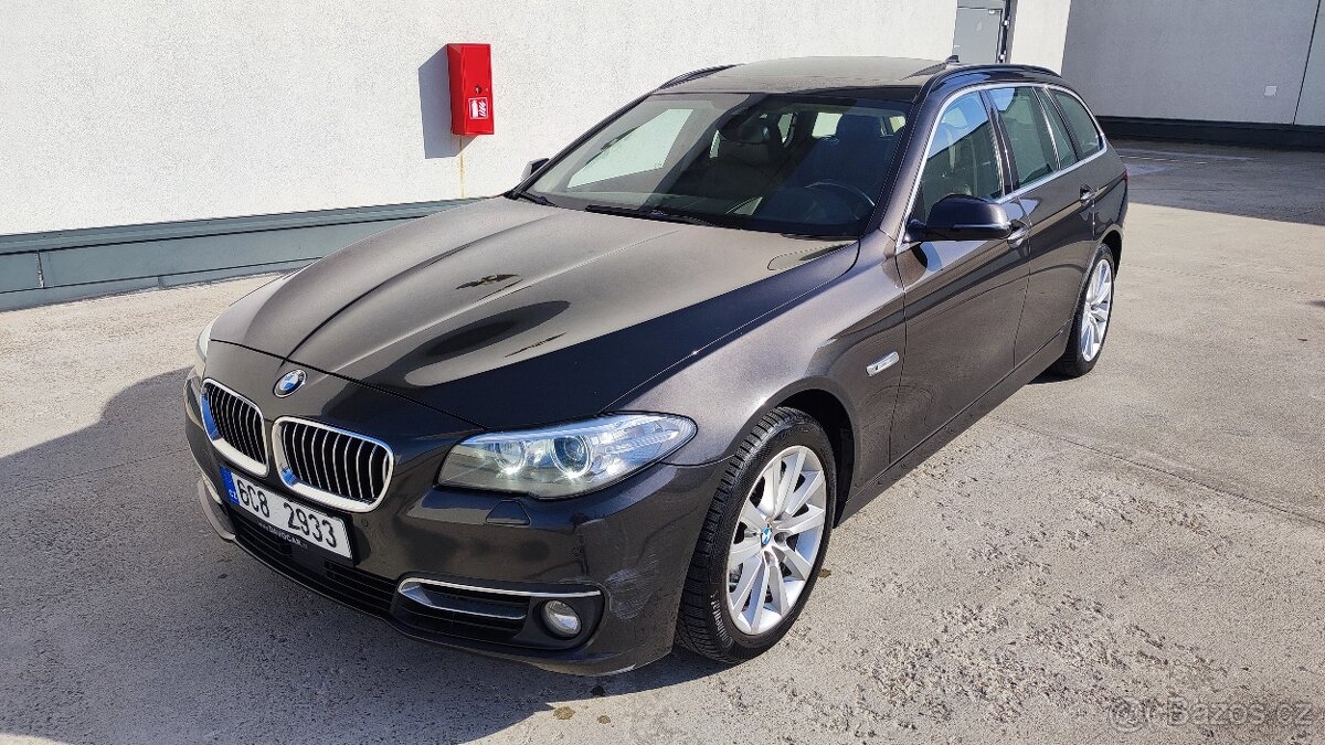 BMW F11 530D xDrive 190kw Luxury edition