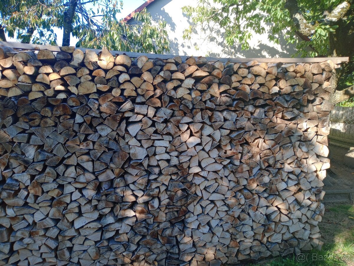 Bukové dřevo