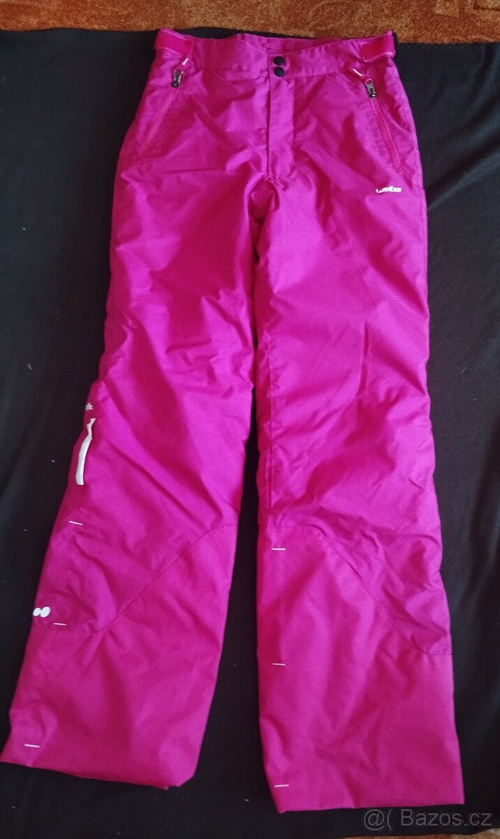 Zimní lyžařský set