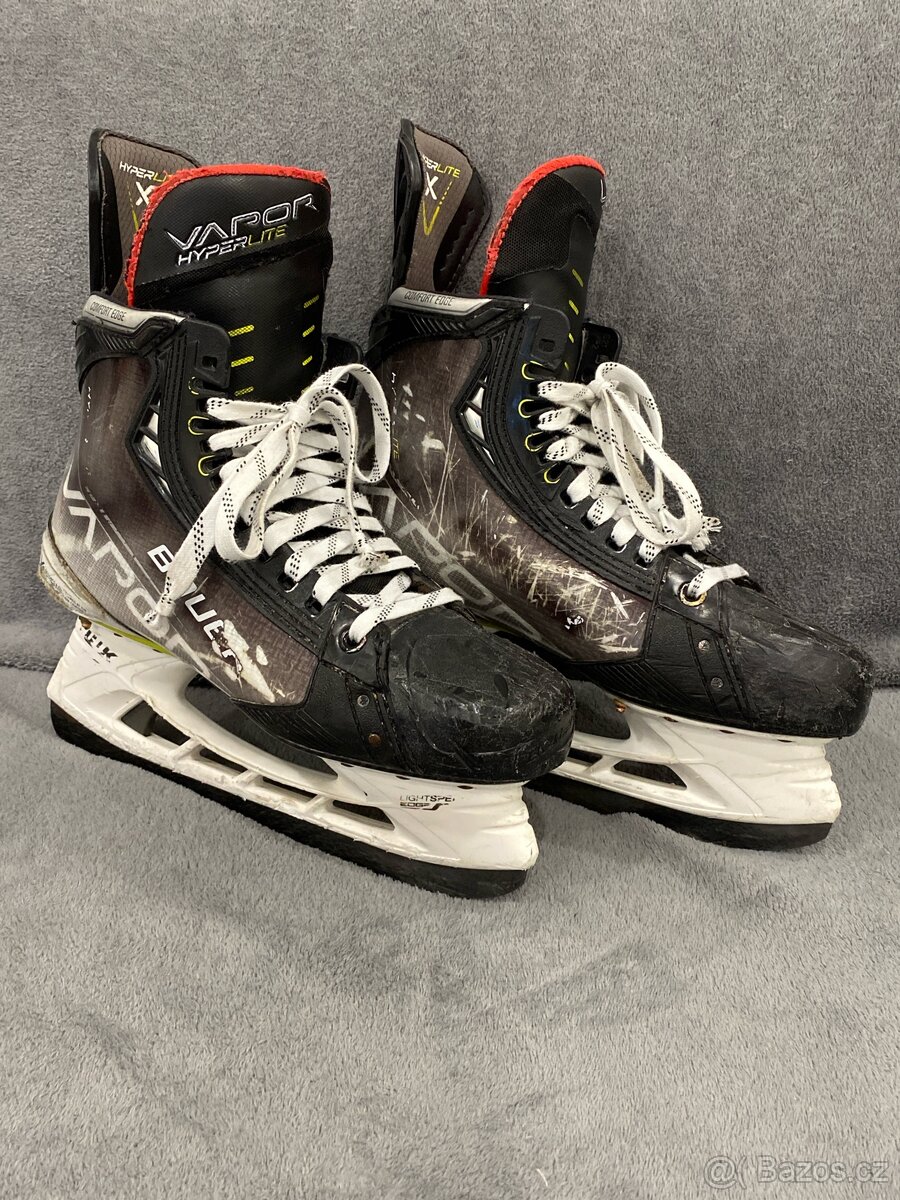 BRUSLE BAUER HYPERLITE vel 7.5 Fit 2