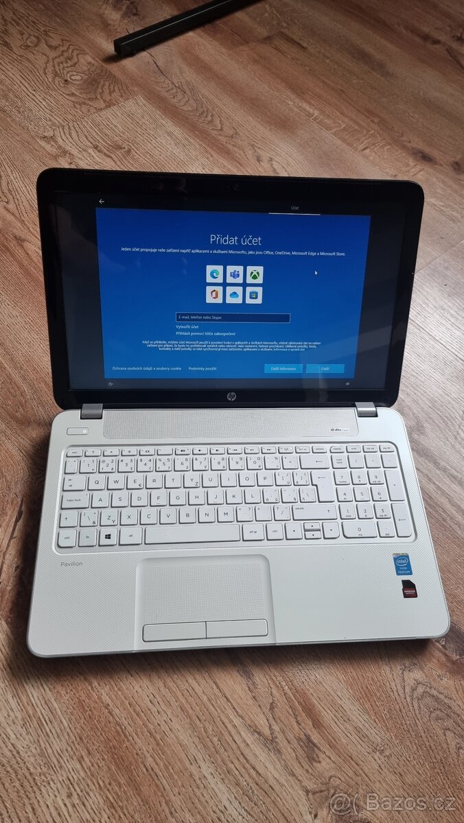 HP Pavilion