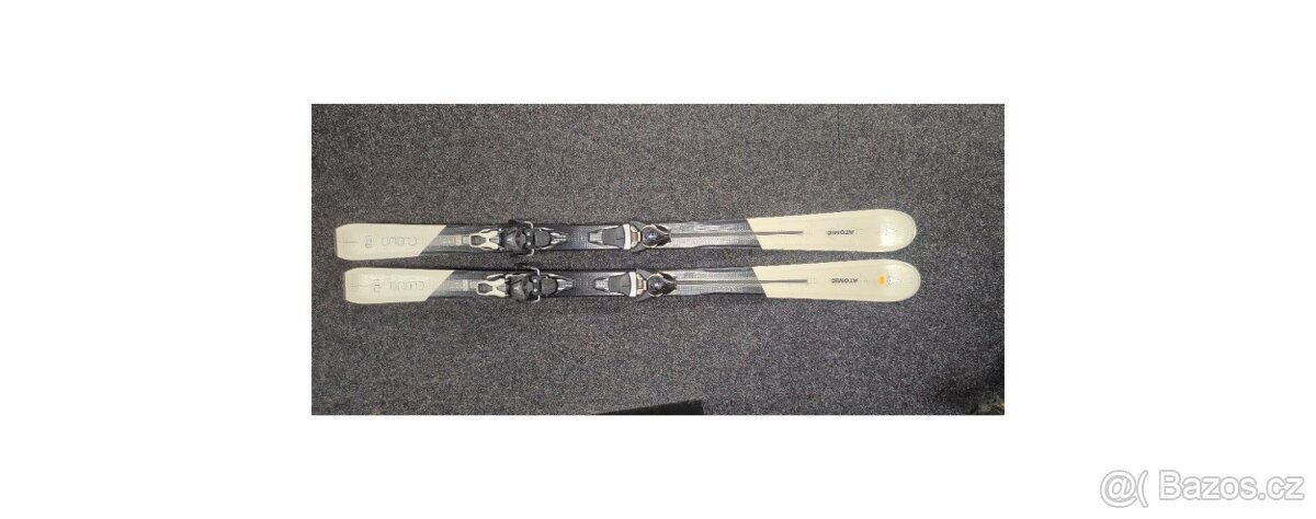 Atomic Cloud LTD 157 cm + FT 11 - PO SERVISU