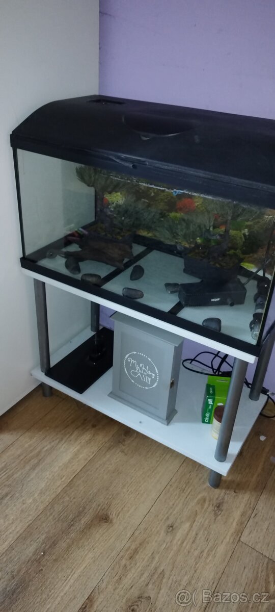 Prodám akvárium