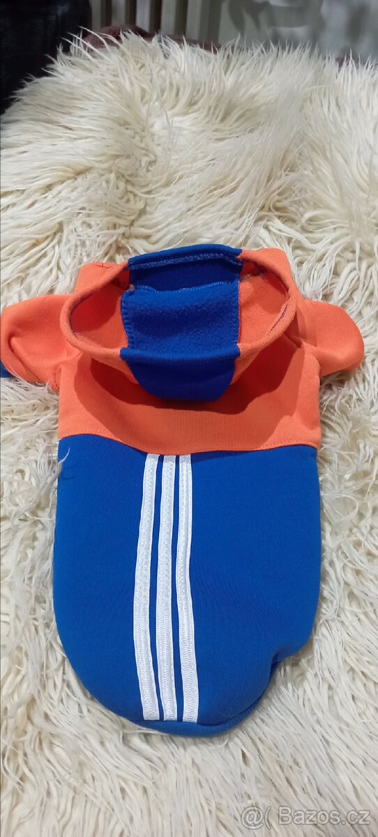 Obleček č.40 - mikina