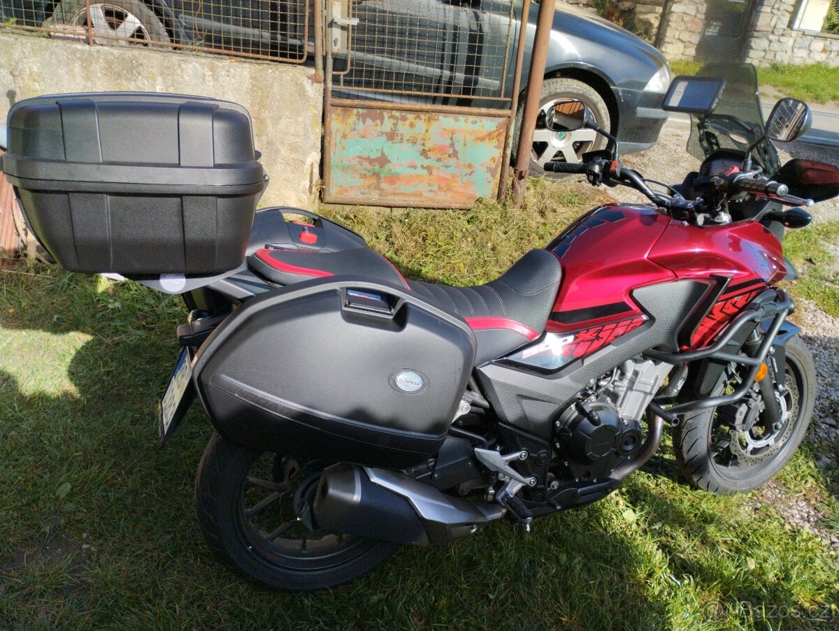 Honda CB 500 XA r.v.2018