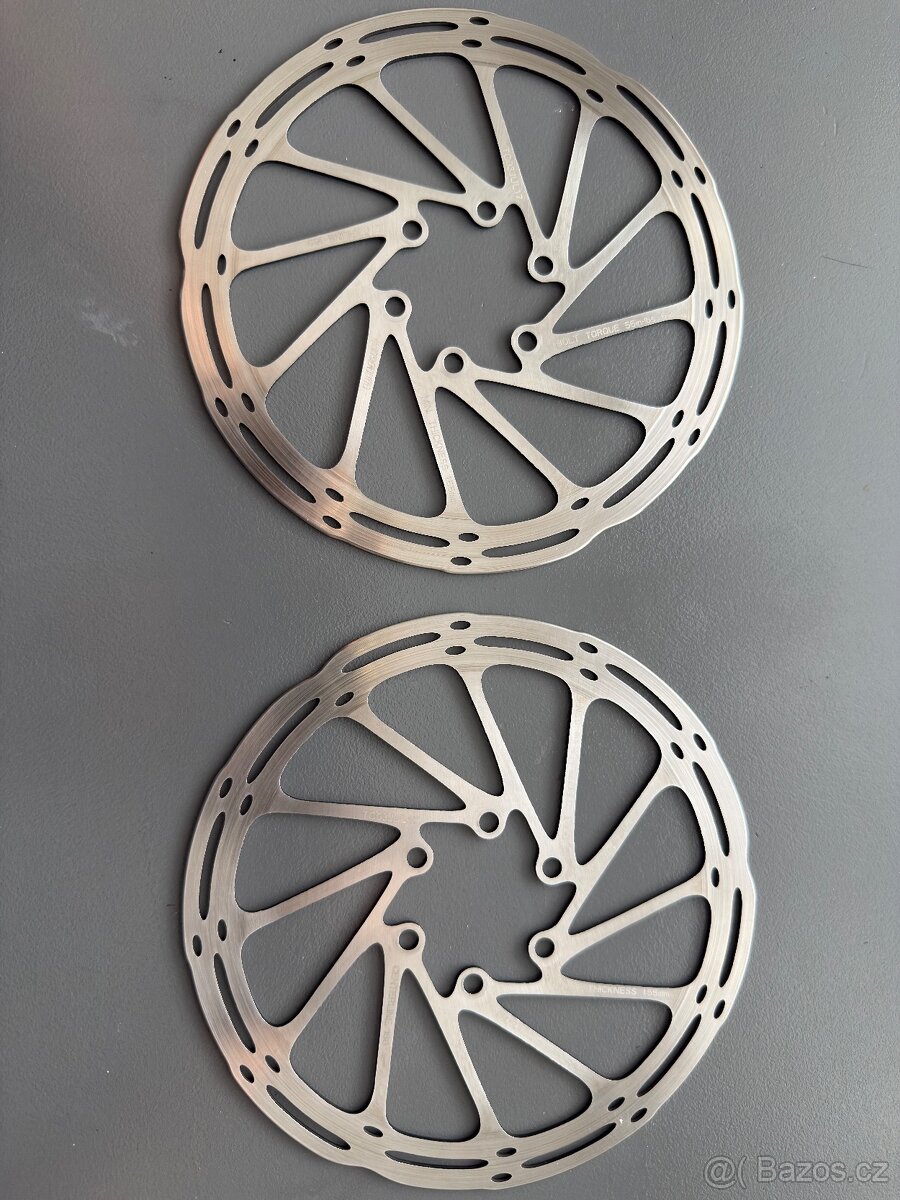 Brzdové kotouče Sram Centerline 2x 160 mm