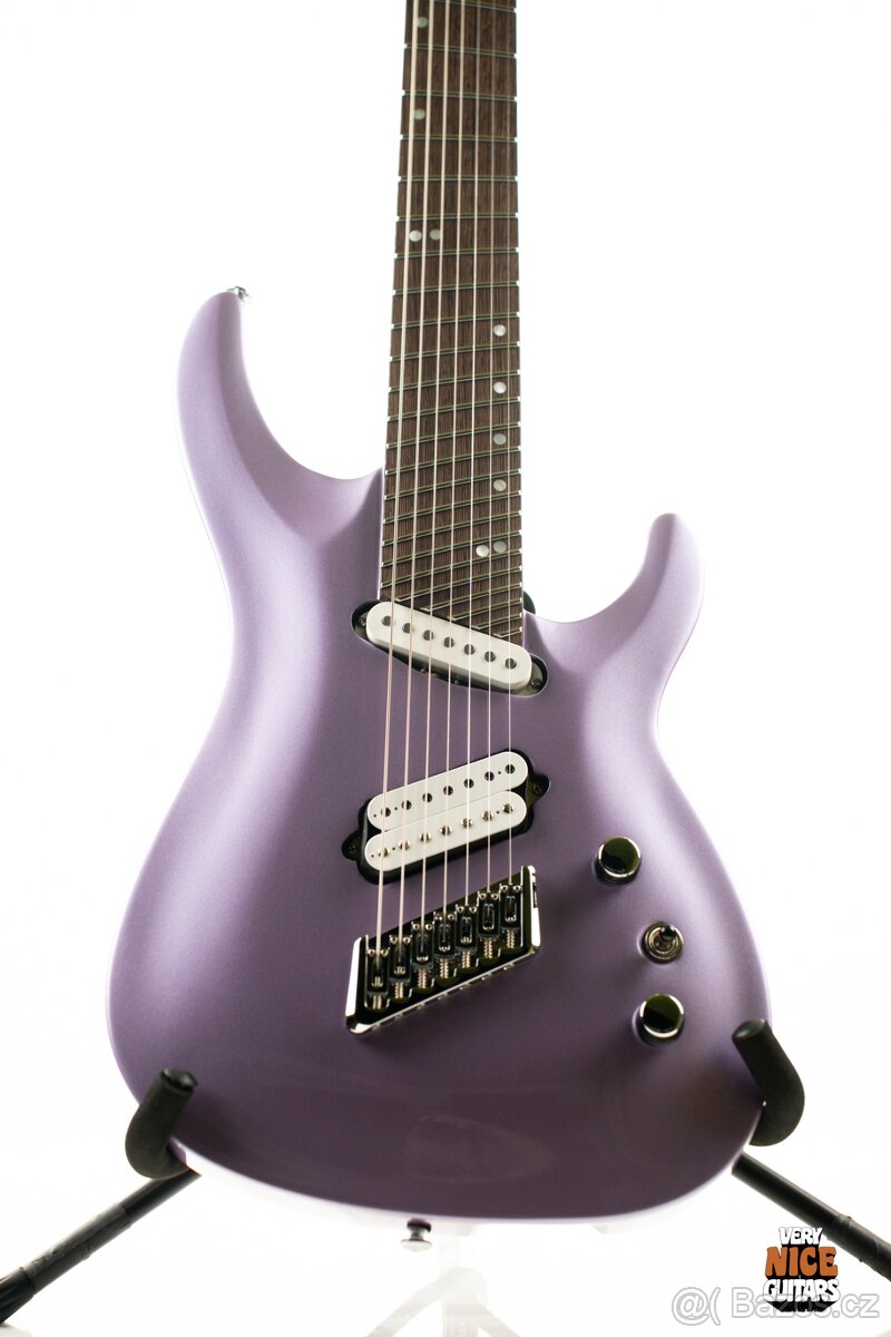 Ormsby SX Carved Top 7 GTR – Lavender