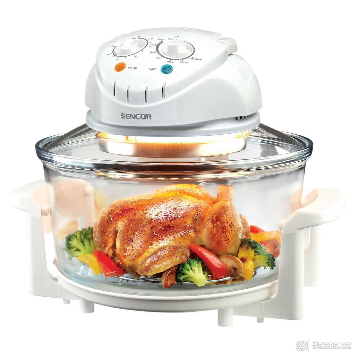 Halogenová trouba Sencor SMH 330