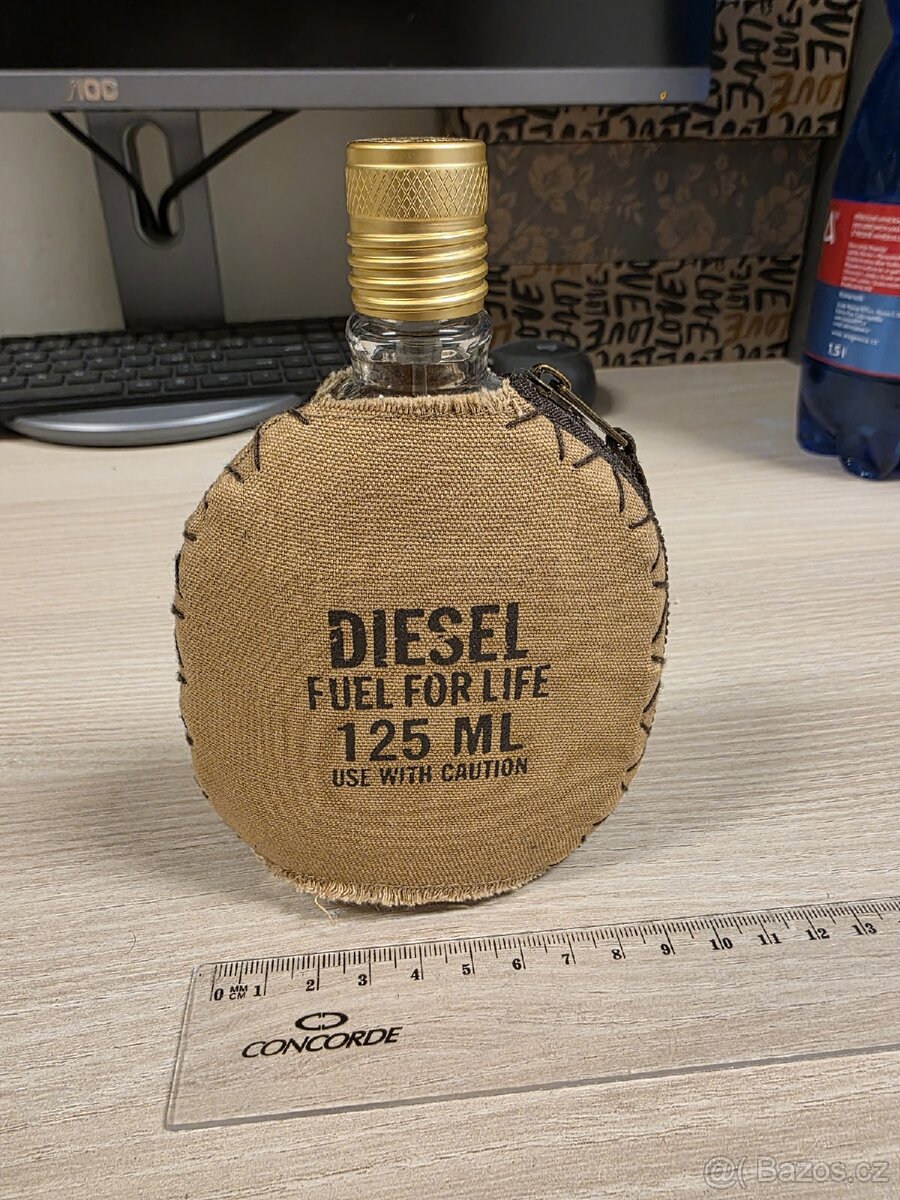 Diesel - Fuel for Life EdT 125 ml