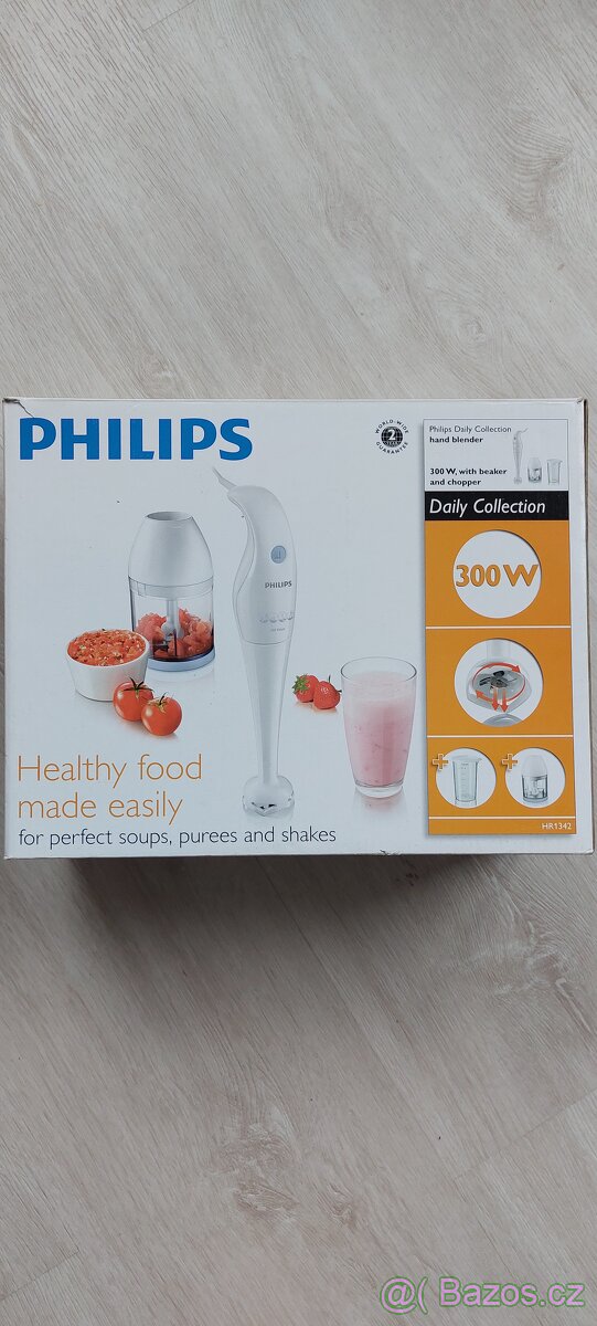 Ponorný mixér Philips