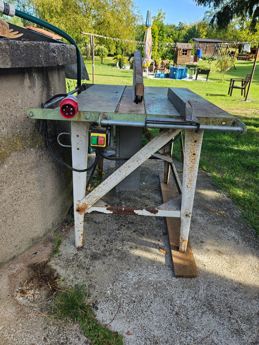 Stolní pila elektra beckum