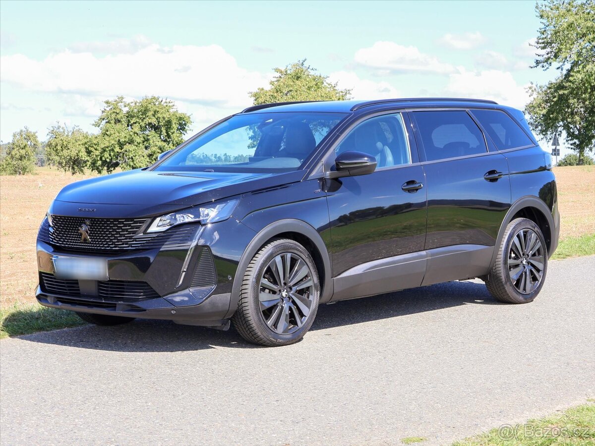 Peugeot 5008 1,5 HDI GT-line DPH 7-Míst (2022)