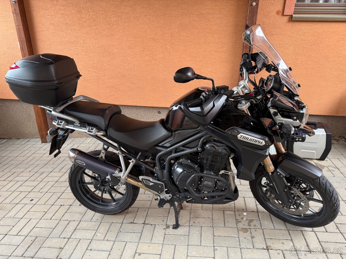 Triumph Tiger 1200 Explorer