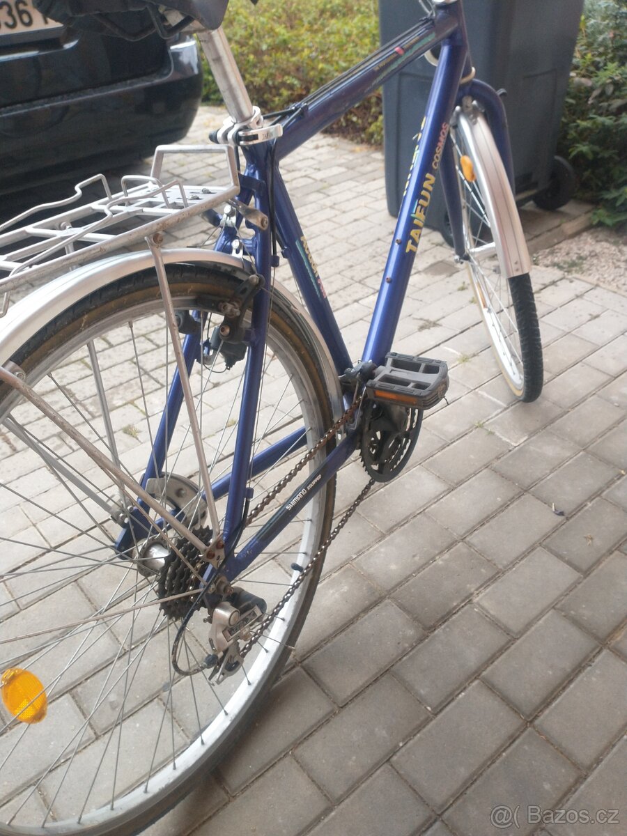 Trekové kolo Taifun