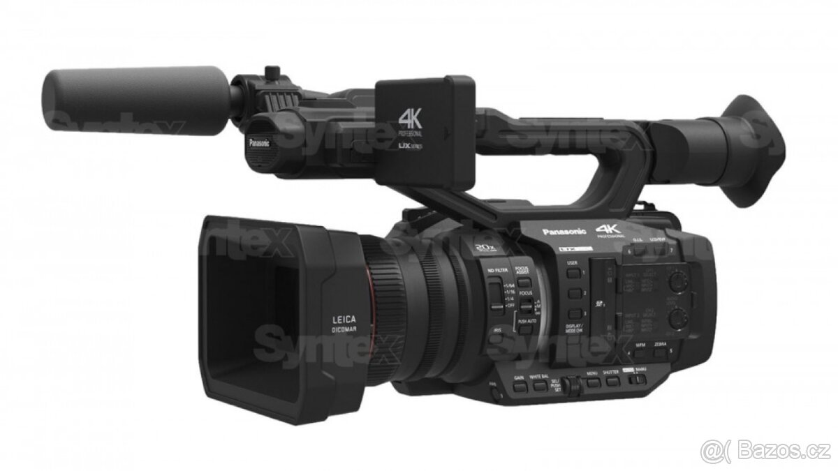 Videokamera PANASONIC AG-UX180 4K