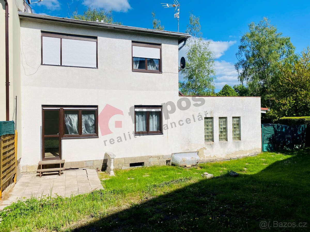 Prodej bytu 2+1, 55 m2, Jiráskova ulice, Jihlava