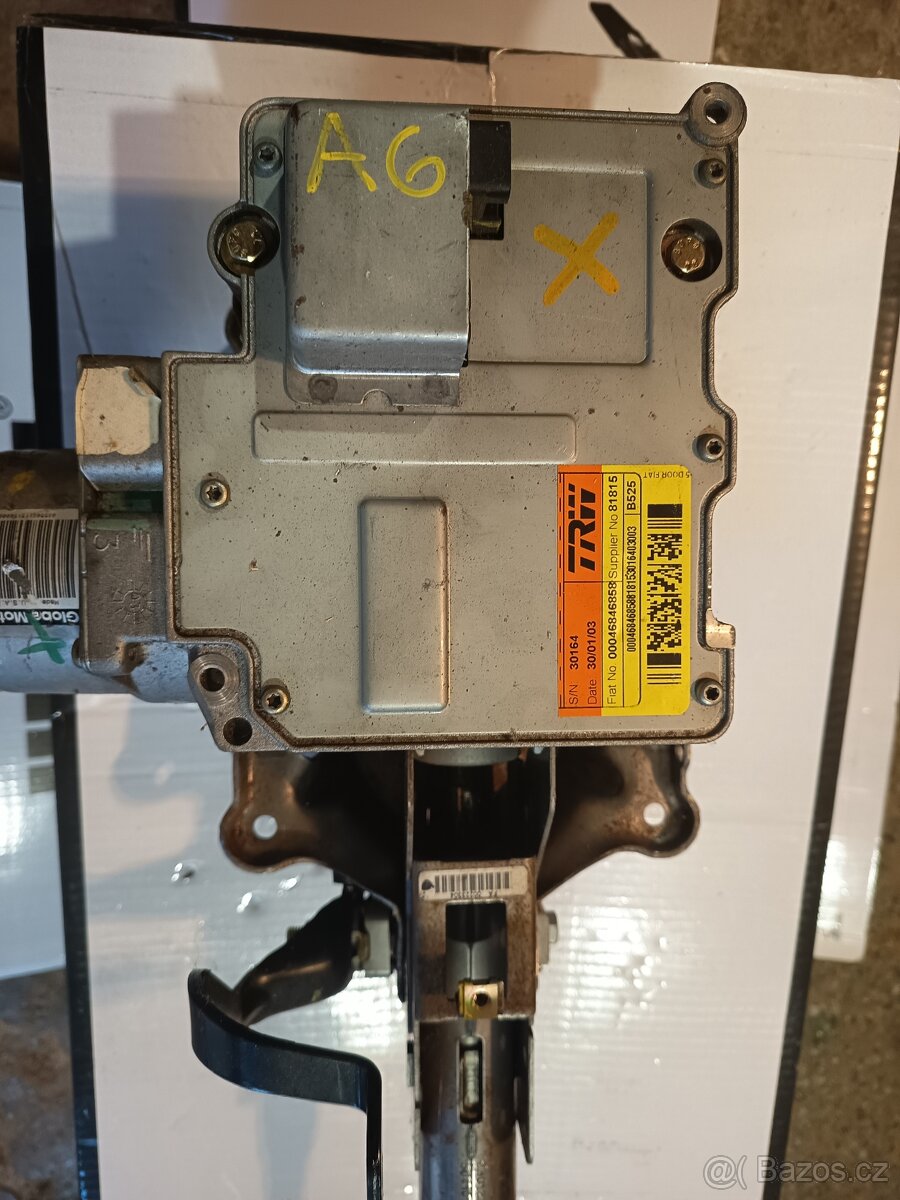 Řízení elektrické,servo,Fiat Stilo