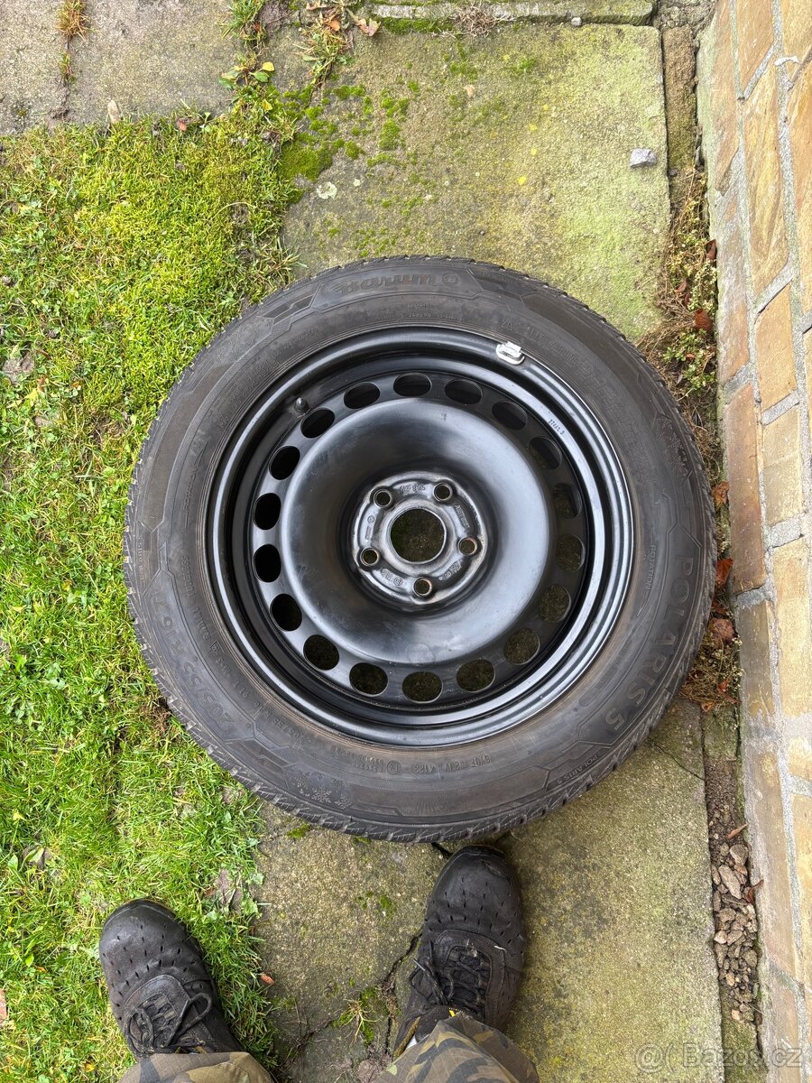 5x112 7J x16 ET 45 205/55 r16