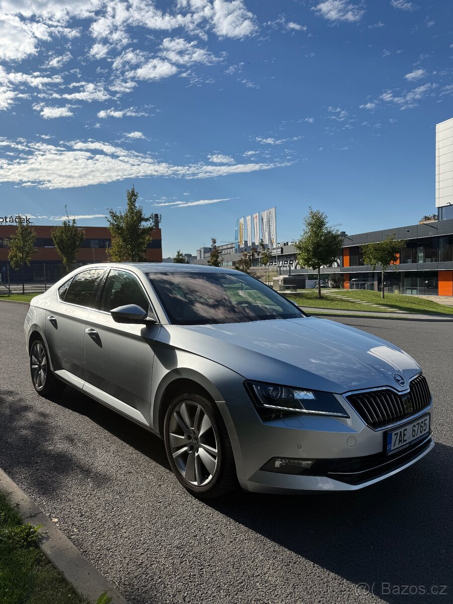 Superb, Style, 2.0. TDI, 4x4, DSG automat