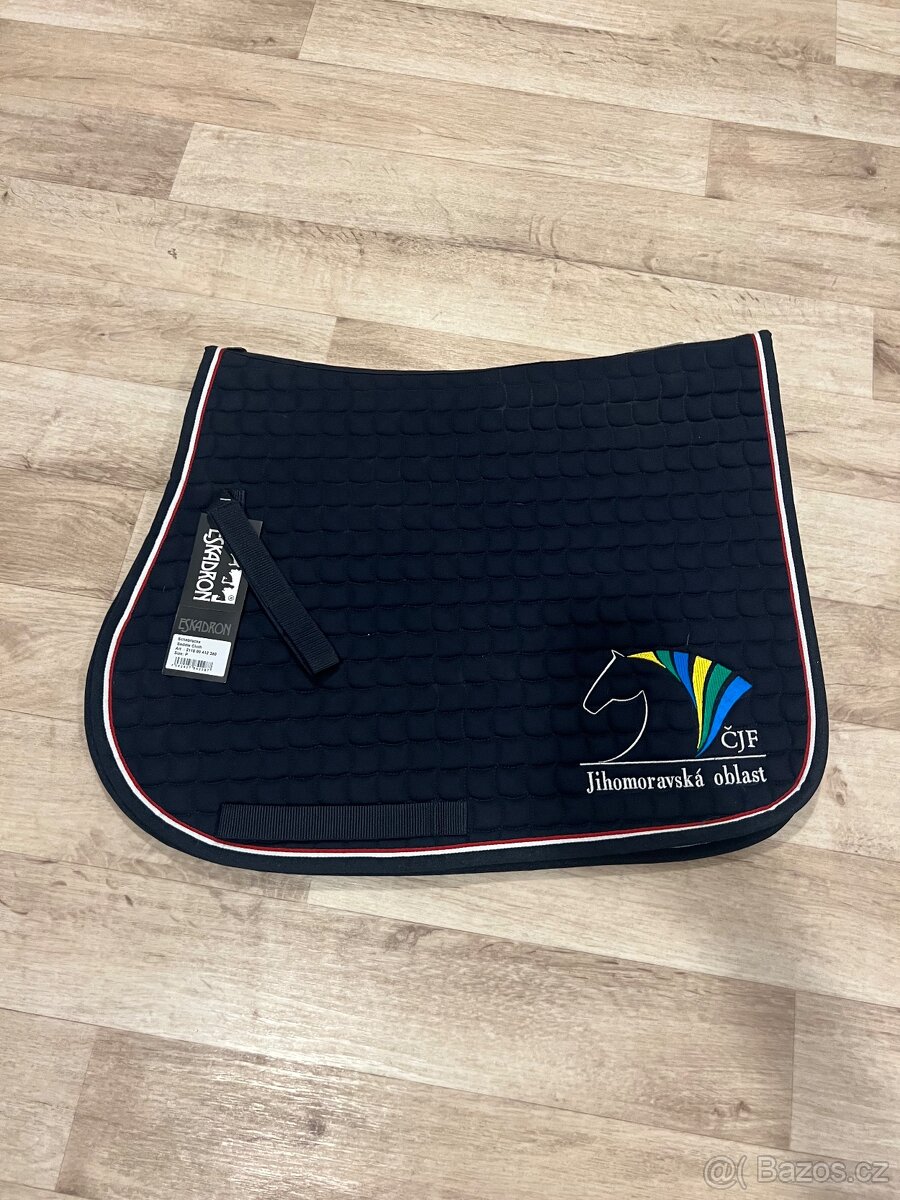 Podsedlová deka Eskadron pony - JMO - nová