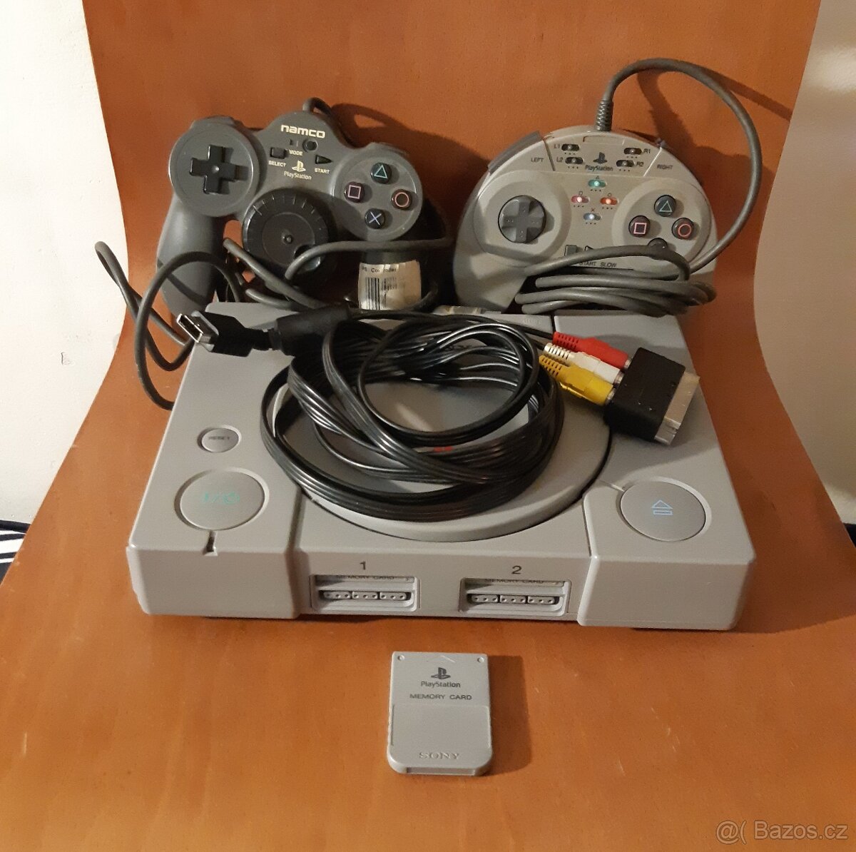 Sony PlayStation 1 Fat (SCPH-9002) PS1