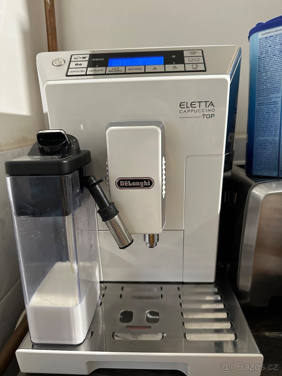 Delonghi Eletta Cappucino Top