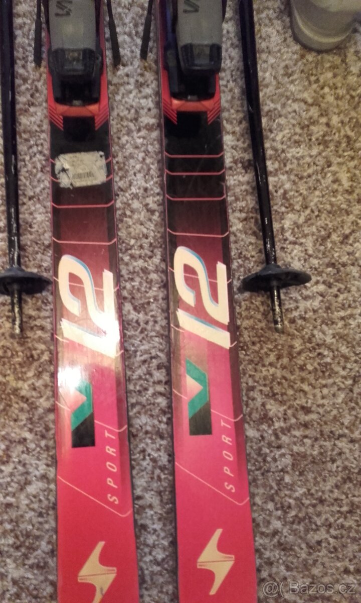 PRODÁM LYŽE