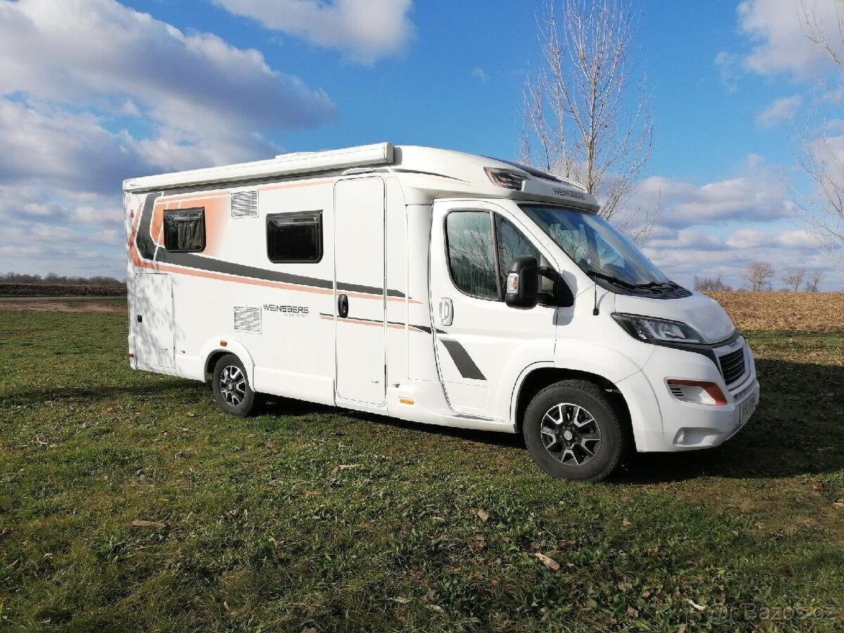 Weinsberg Cara Compact, edice Pepper.