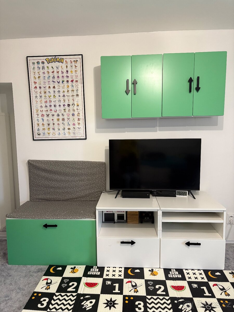 Dětská souprava Ikea