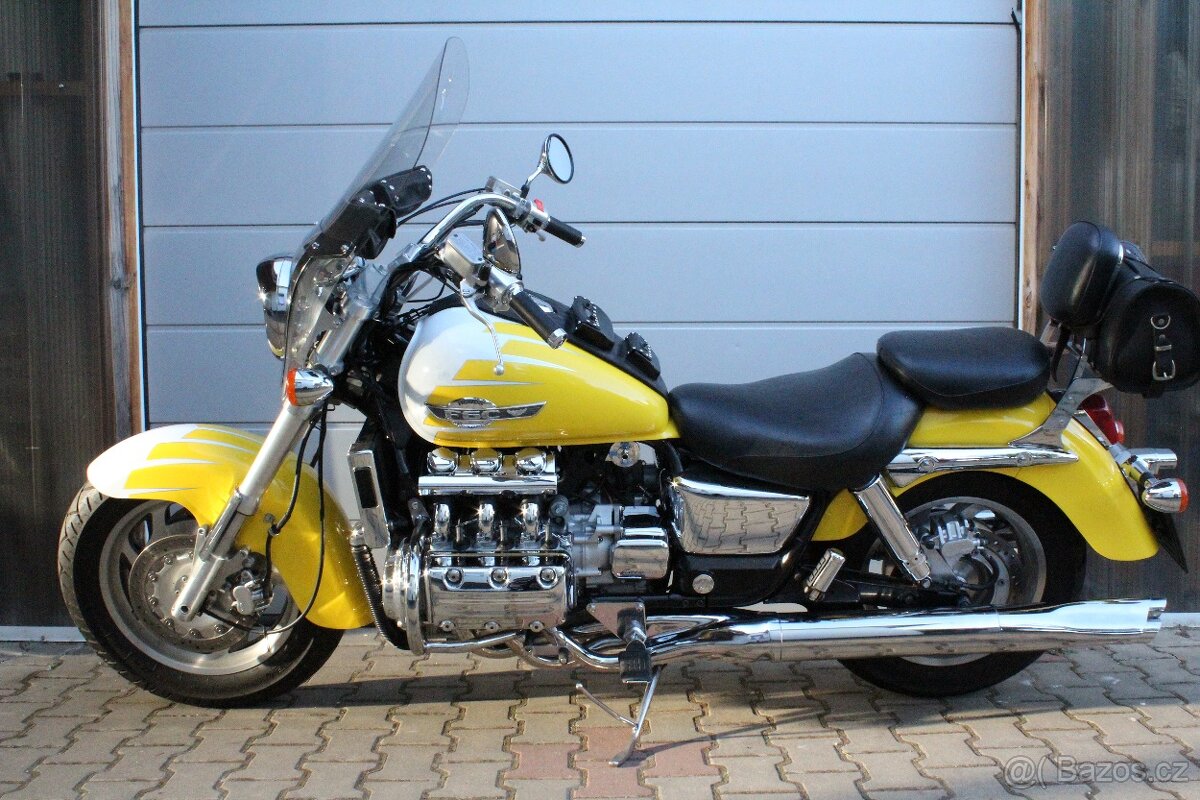 Honda F6C Valkyrie GL 1500 C TOP STAV