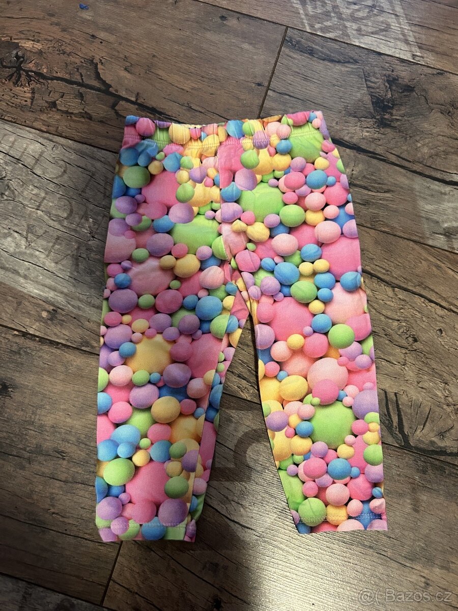 Leginy Lily Grey 104