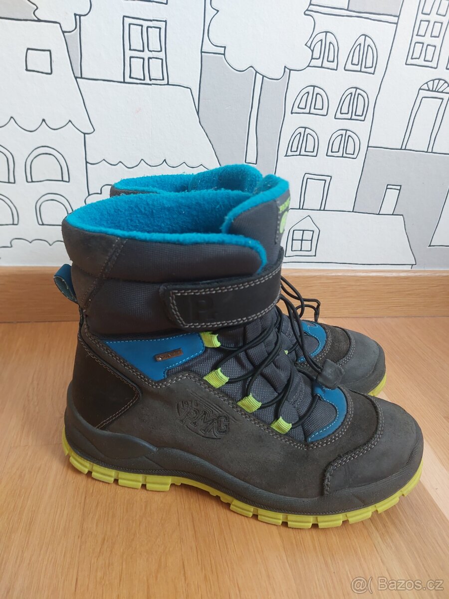 Zimní boty Primigi, velikost 36
