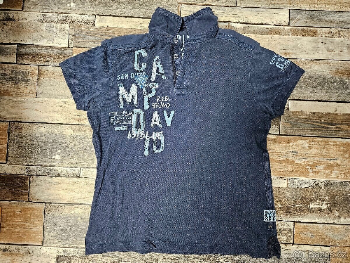 Camp David polotričko