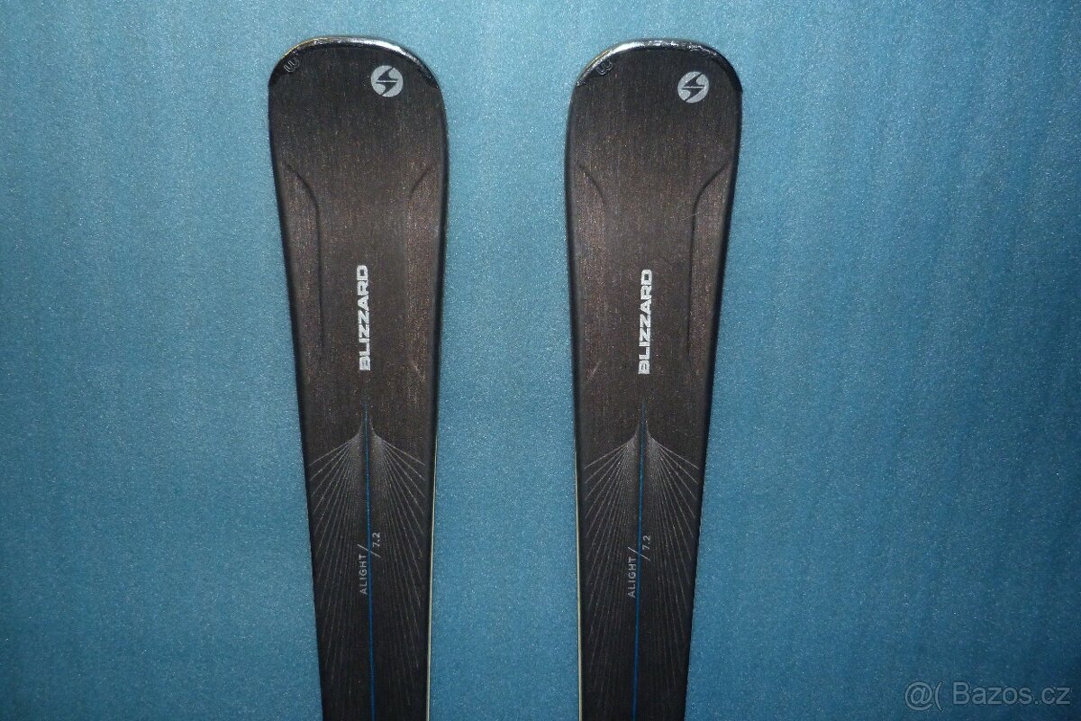 carvingové lyže BLIZZARD Alight 7.2 - 160 cm