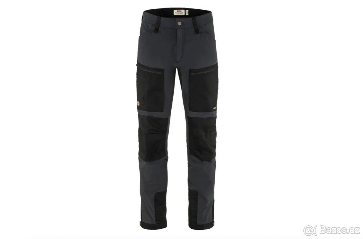 Outdoorové kalhoty Fjallraven Keb Agile Trousers M
