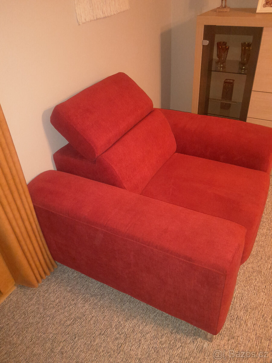 Prodám sedací soupravu