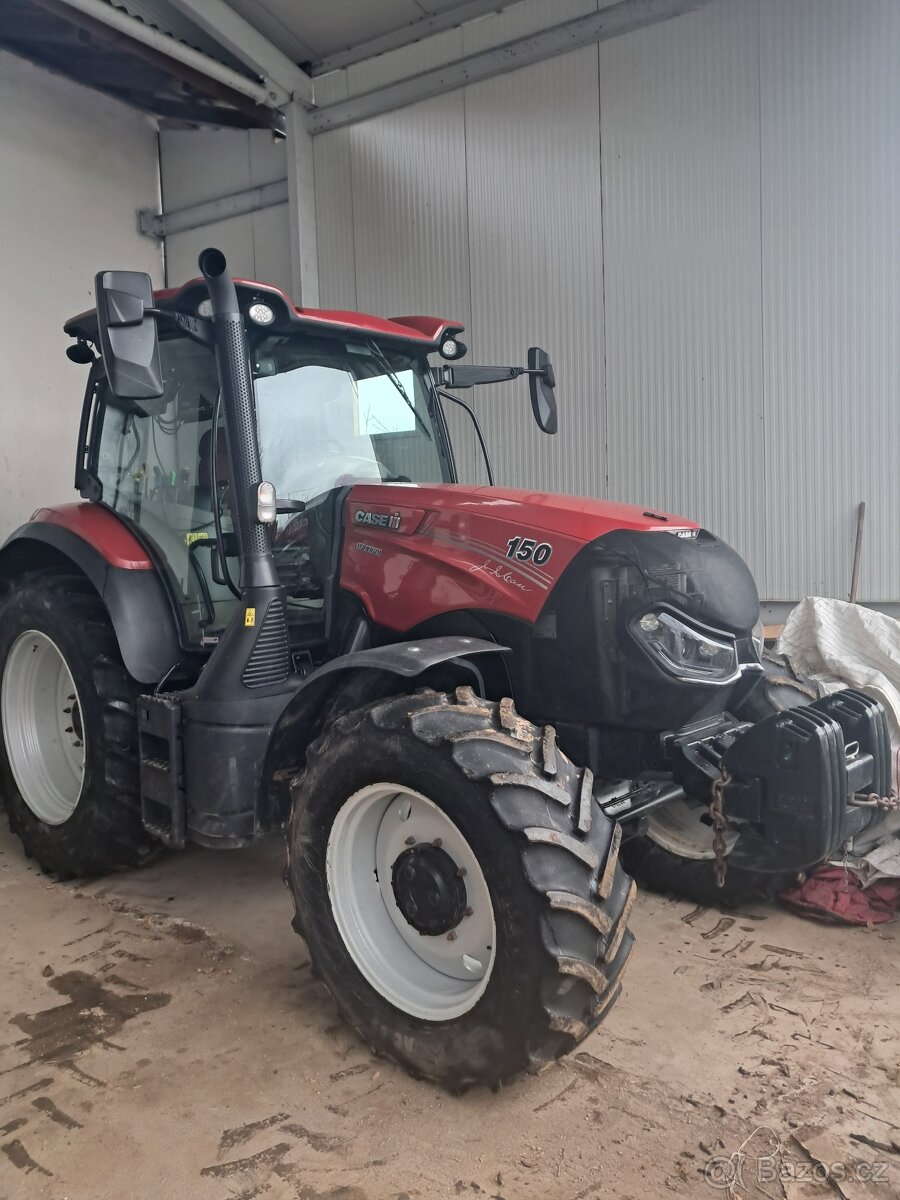 Case maxxum 150