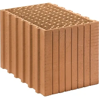 Paleta s cihlou 38 ´´ profi broušená - zbytek ze stavby