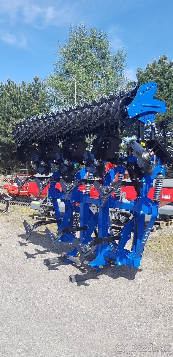 Radličkový podmítač 3,0m FSG30