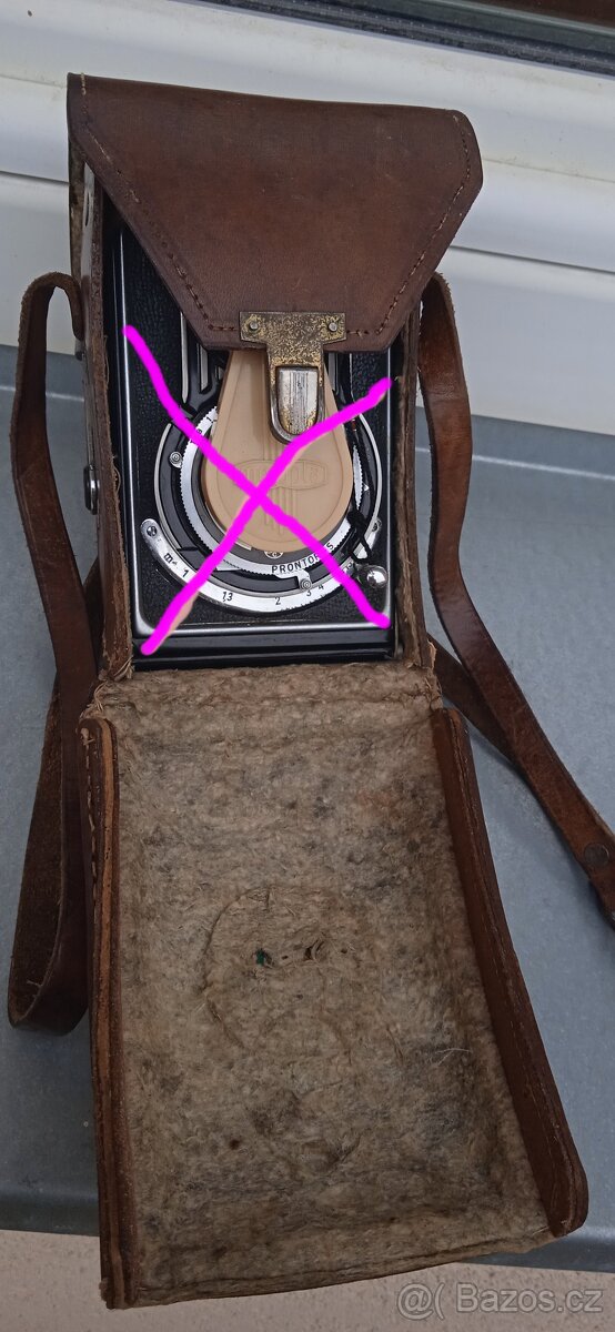 POUZDRO PRO Flexaret III