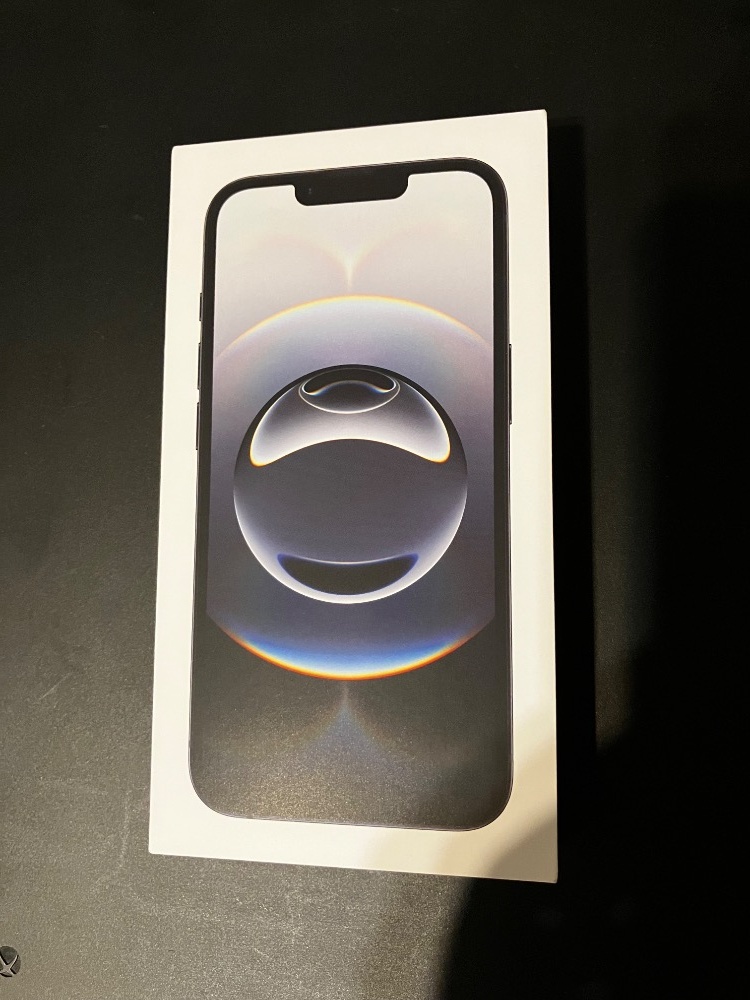 Apple iPhone 16e Black 128 GB