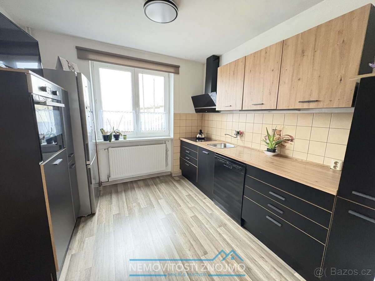 Pronájem bytu 2+kk 73 m2, moderní, prostorný | Dyjákovice 2