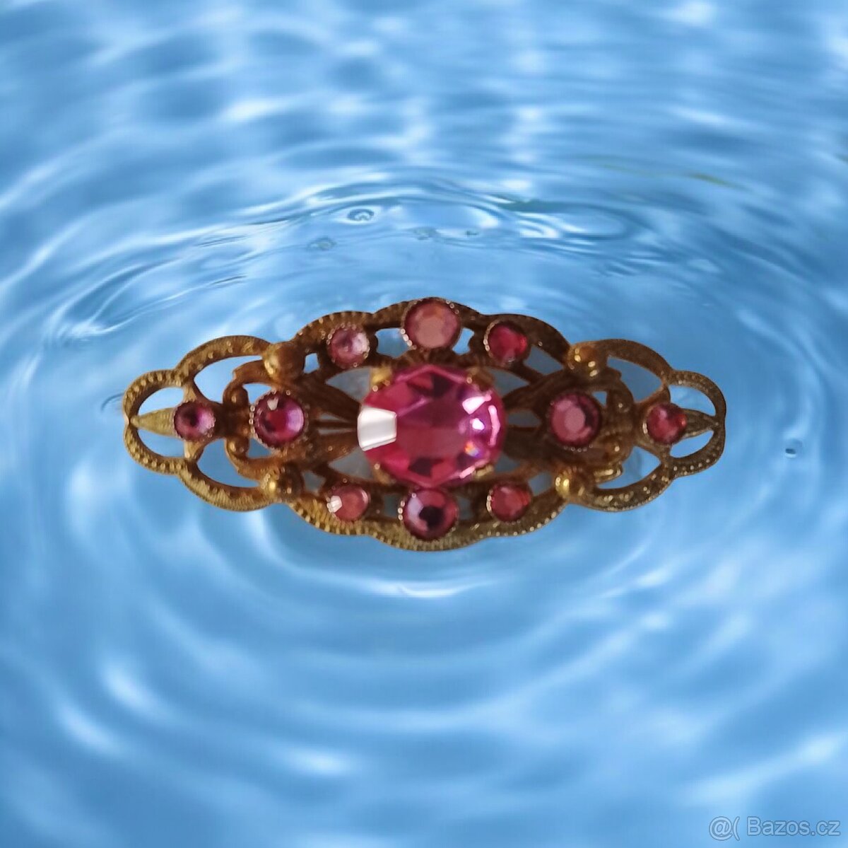 staré brože bižuterie jablonec vice druhů vice fotek