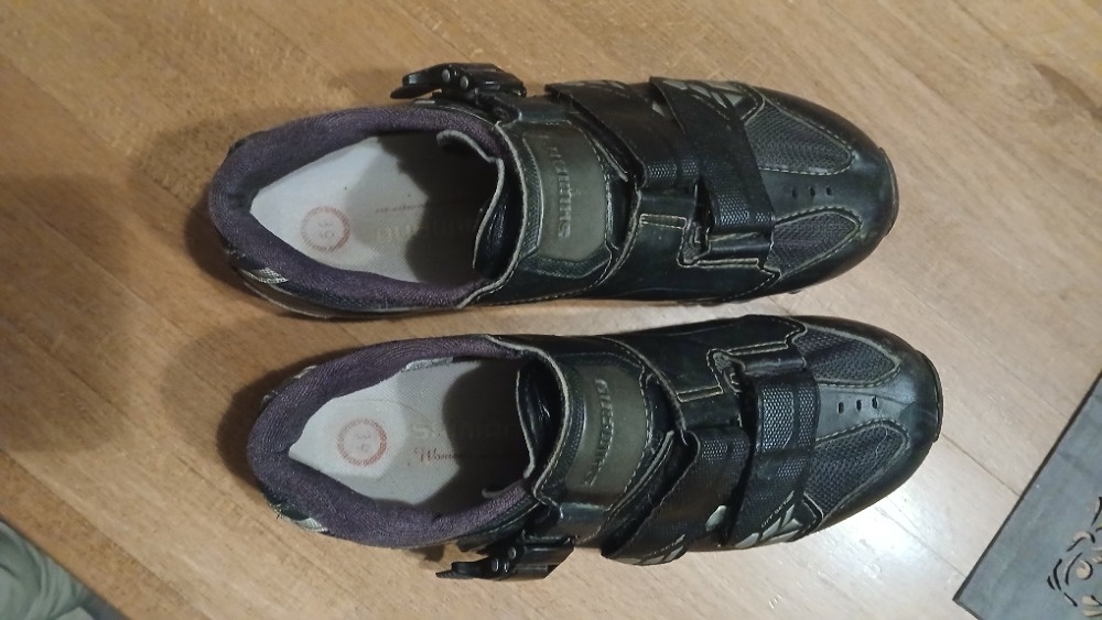 MTB Tretry Shimano - vel.39